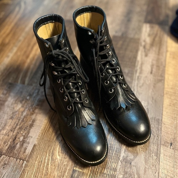 Justin Boots Shoes - Justin Kiltie Boots